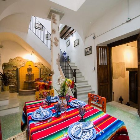 Casa Las Fuentes Guanajuato Exterior photo