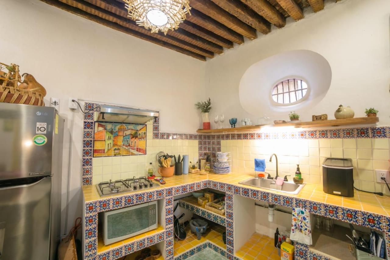 Casa Las Fuentes Guanajuato Exterior photo