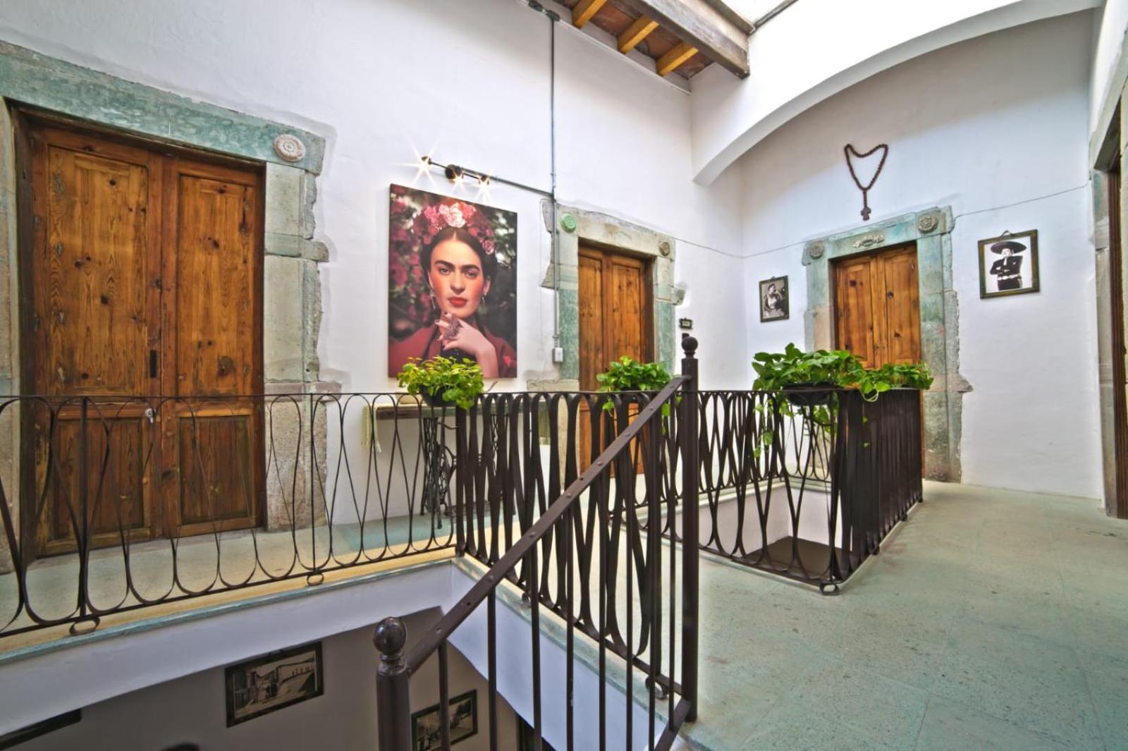 Casa Las Fuentes Guanajuato Exterior photo
